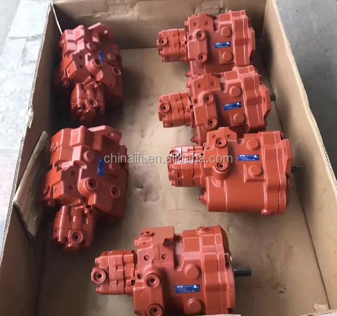 KYB PSVD2-27E