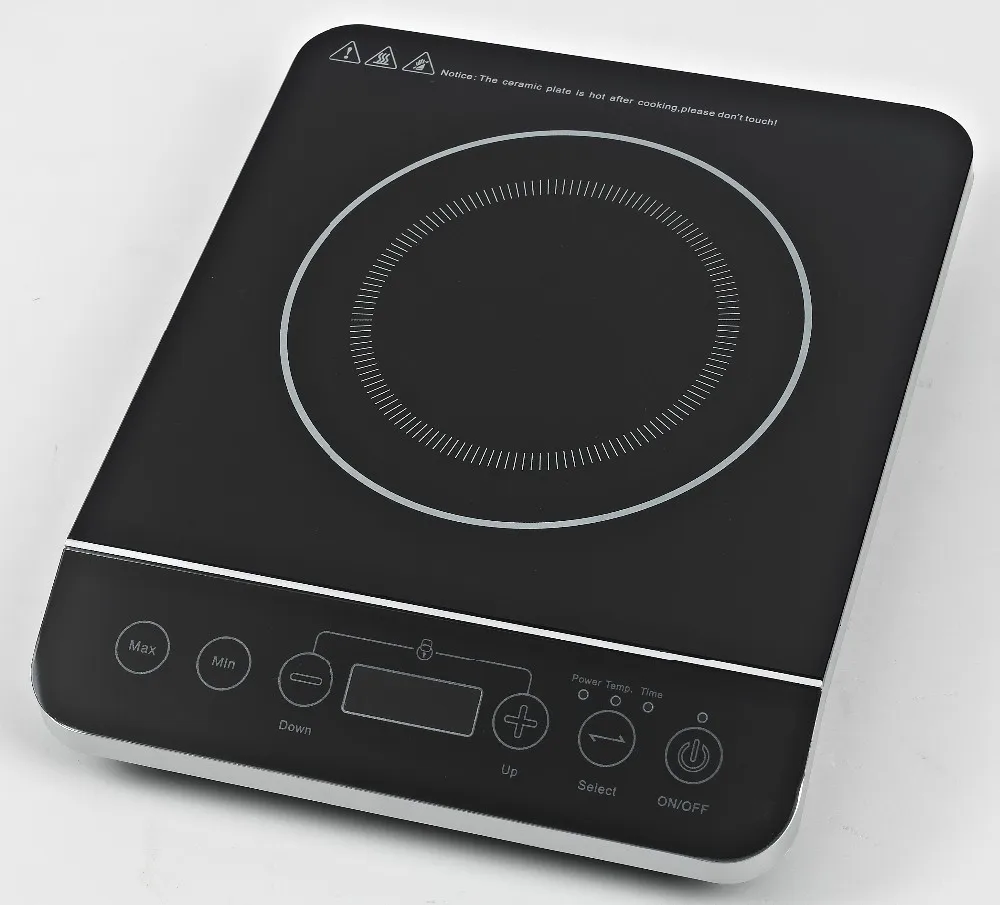 Eu Hot Sale Product Double Induction Cooker/double Infrared Cooker