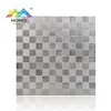 Rose Gold Sliver Aluminum Square Glazed Tile for Interior Home Decoration
