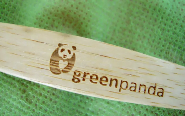 2016 FDA approved 100% biodegradable china wholesale bamboo toothbrush