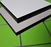 Decorative exterior compact hpl wall cladding panels for building facade