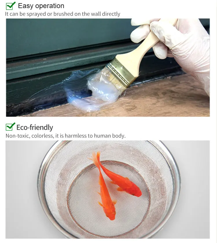 Waterproof Antileakage Clear Glue For Bathroom Repair Buy Water