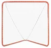 NCAA lacrosse goal 6' x 6' Practice Lacrosse Goal and Net for Indoor & Outdoor Backyard Shooting Training