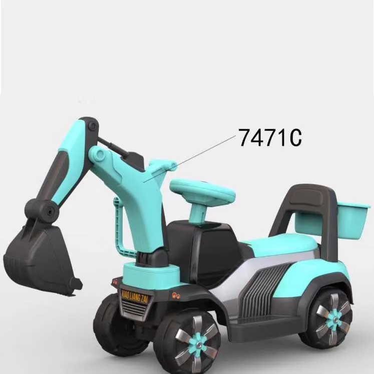 electric tractor for toddlers