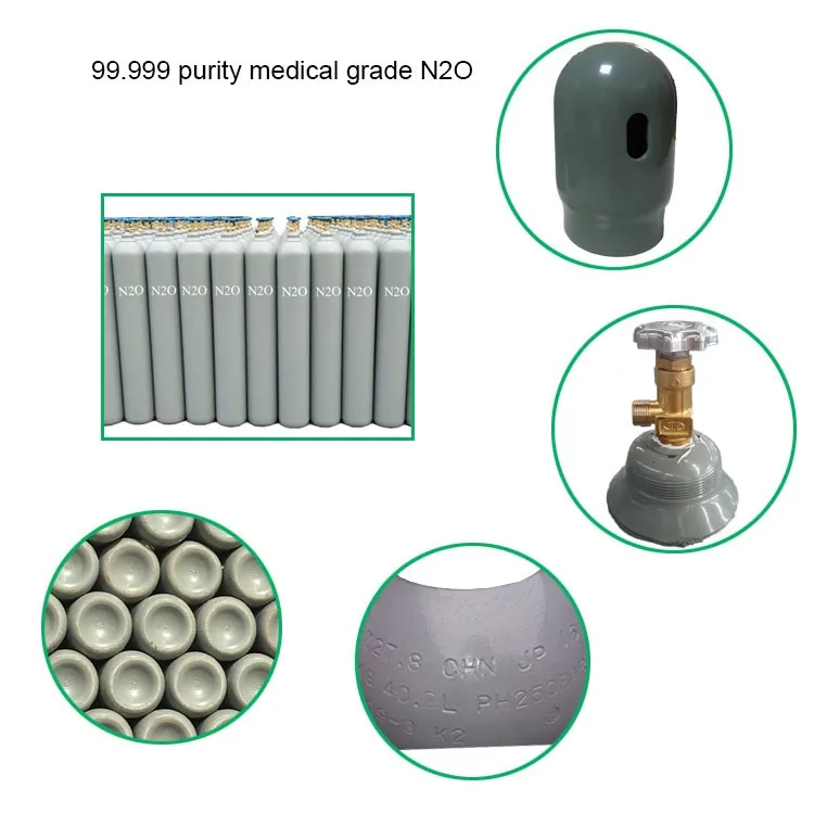 Bulk Nitrous Oxide N2o Lachgas Laughing Gas Cylinder 40l Buy Bulk Nitrous Oxide,20kg N2o