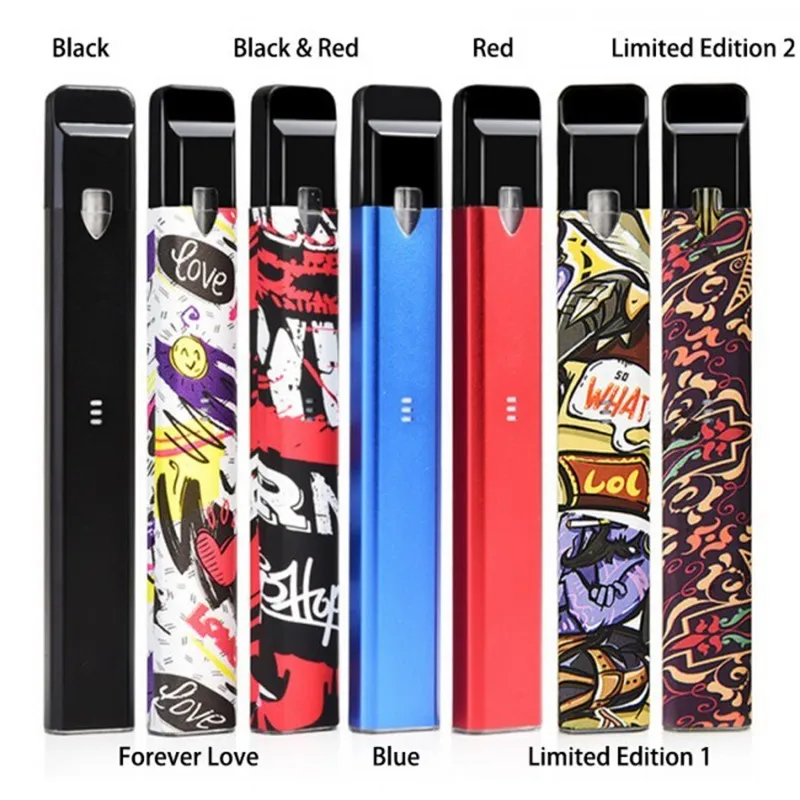 消费类电子产品  电子烟  笔式电子烟  vape 笔套装  蒸气风暴跟踪