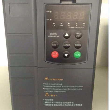 
0.4KW to 400KW VFD High Performance AC Frequency Inverter 