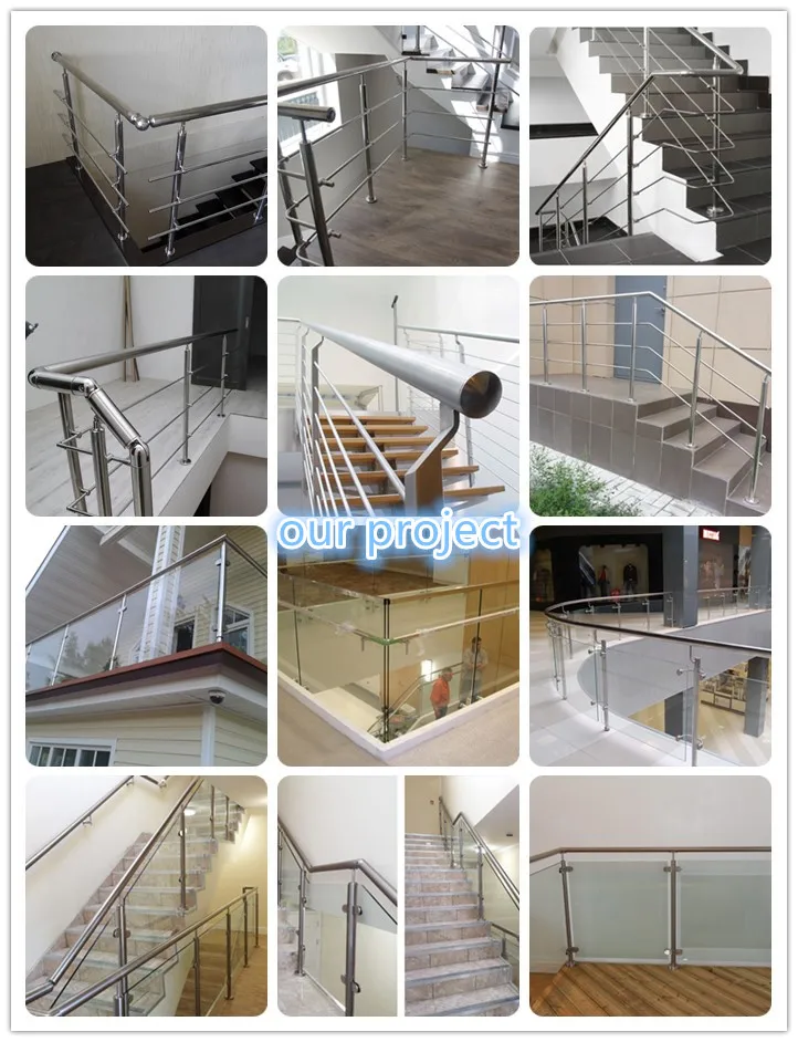 Stainless Steel Rod Modern Design Ms Pipe Railing Morden House Terrace Railing Designs Buy