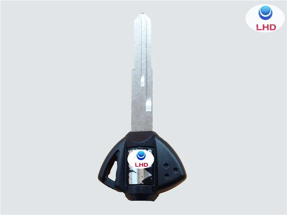 Motorcycle Smart Key For Gsxr 600 750 1000 Gsx1300r Gsf 650 Key Blank