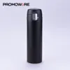 Stainless Steel Thermal Cup 500ml Metal Thermos Vacuum Flask Keeps Drinking Hot and Cold for 24 Hour with Push Button Lid