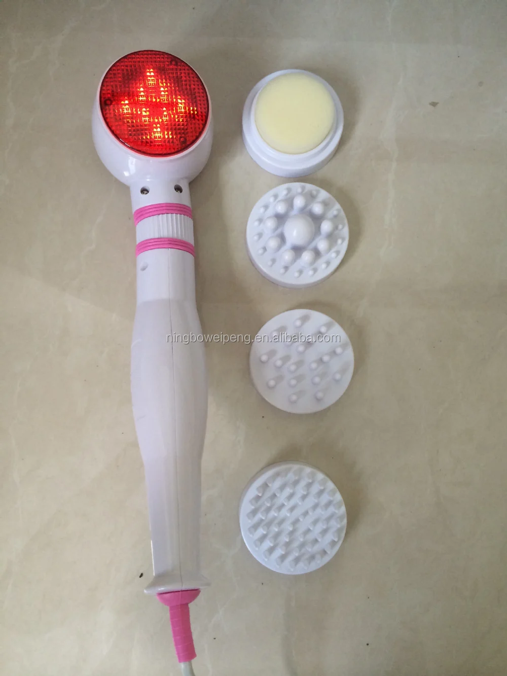 Electric infrared heat body massager Outlet