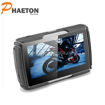 gps monitor for car