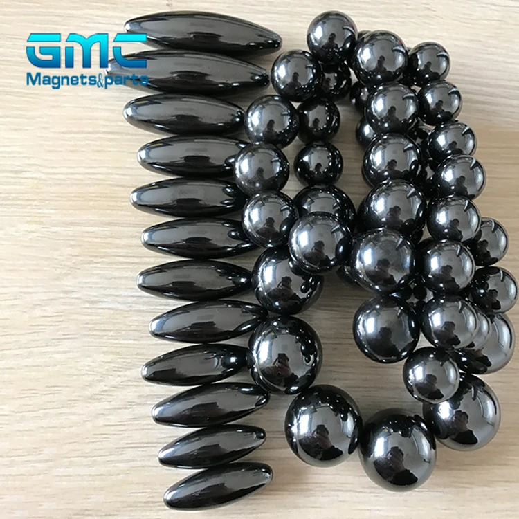 big magnet balls