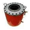 With Prestressed Electric Oil Tensioning Wire Rope Bridge Wedges Barrels Ydc250qx Post Tension Jack Prestressing Stressing Pump