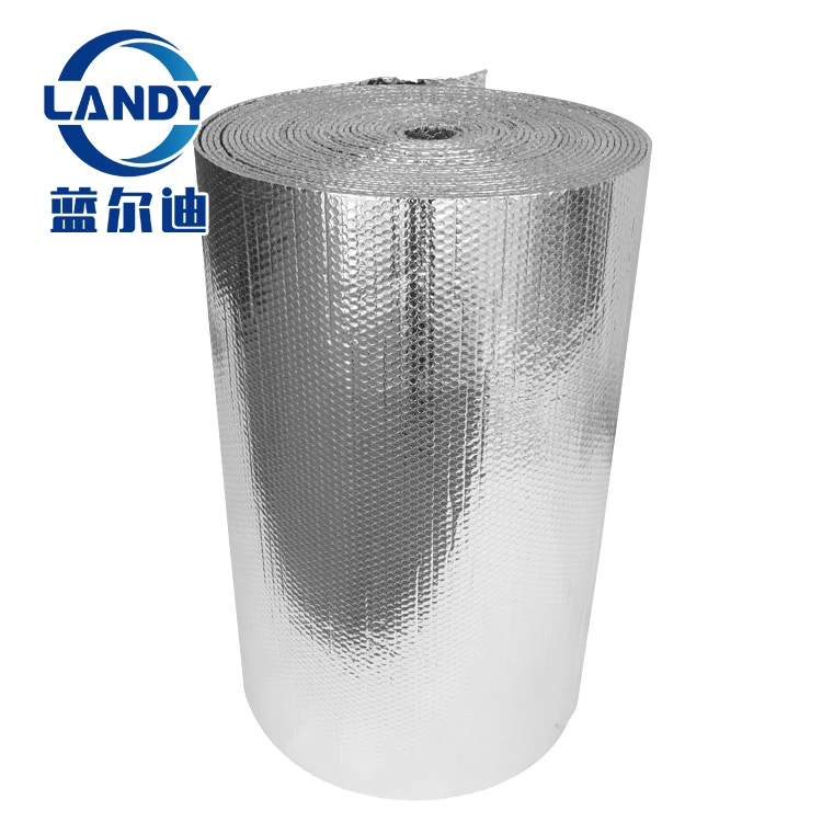 Custom Duct Wrap Ac Ductwork Insulation Sleeve Thickness R Value