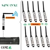 2.4G Wireless DMX Controller Stage Lighting DJ equipment DMX Console for LED Par Moving Head Spotlights DJ