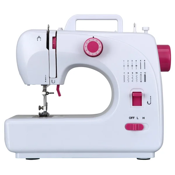 FangHua FHSM-505 mini buttonhole China sewing machine for edging