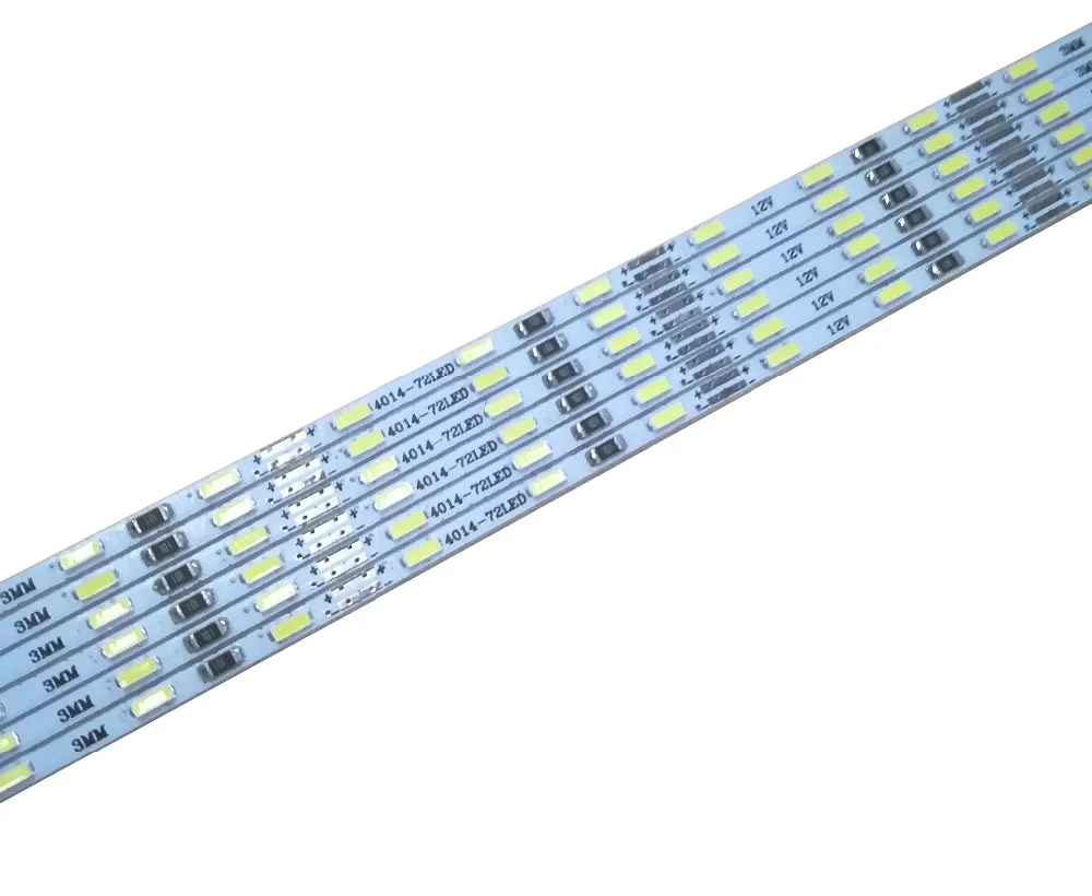 2835 144leds Led Strip Dc 12v 72 144 Smd 5630 4014 2835 7020 8520 Led