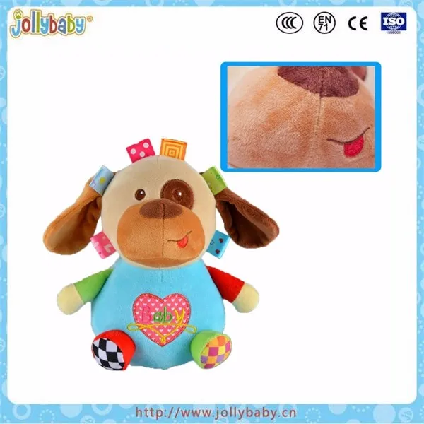 Stuffed Plush Toys For Kids Dog Tumble Toy