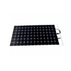 High efficiency thin film Sunpower cell/mono cell 24V Semi Flex solar panel 300W 320W