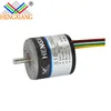 S18 mini Ultra light rotary encoder 2.5mm shaft encoders robotics