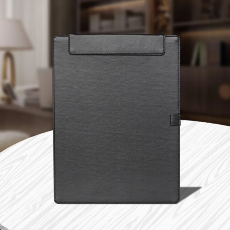 Custom Restaurant Menu Leather Bill Folder - Buy Leather Menu Folder ...