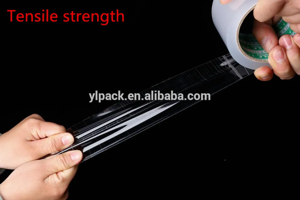 Bopp Packing Tape Opp Gum Tape Jumbo Roll Buy Gum Tape Jumbo Roll