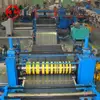 Metallic yarn automatic slitting line machine