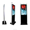 85 inch Floor standing kiosk advertising led lcd screen tv indoor P4 advertising display
