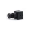 Factory Price Analog hd 3.6mm Lens Metal Nini Square Camera 700 600 480 420 TVL Uav aerial camera module Character superposition