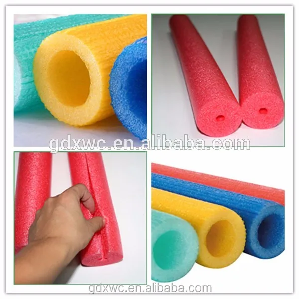 Colored Protective Foam Pipe Tube Padding/foam Tube/protective Foam Padding Tube Buy Epe Foam