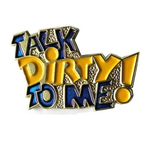 cheap price for pin badge