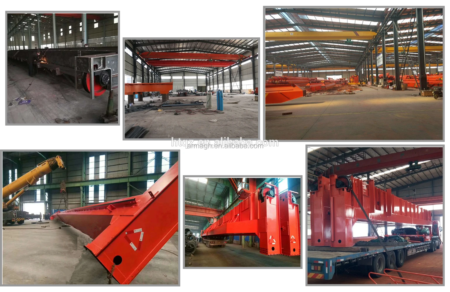 overhead crane