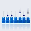 NT12 Electric Nail Drill For Machine Alloy/Ceramic/Diamond Nail Drill Bit Rotary Burr Milling Cutters For Manicure Pedicure