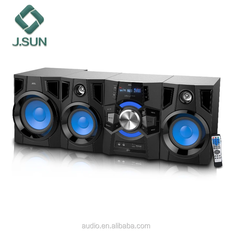 2.1 hifi speakers