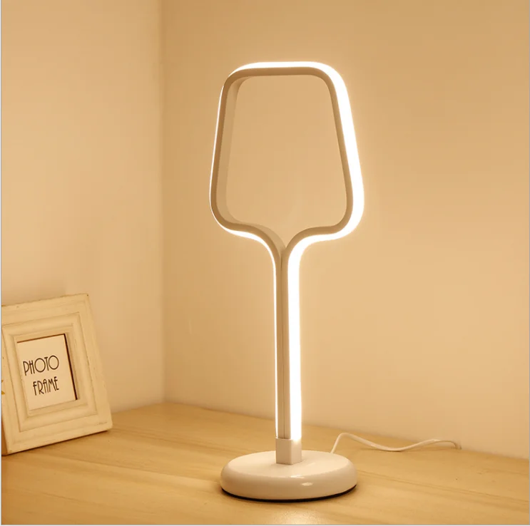 Saa/ul /etl/ce/rohs Energy Saving Modern Style Acrylic Table Lamp Buy