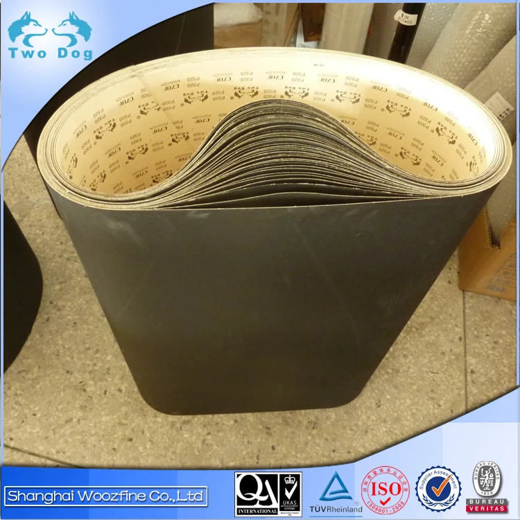 Fine Silicon Carbide Paper Base Sanding Belts C78f For Wood,Floor Buy