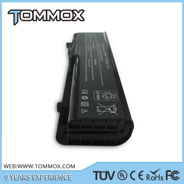 7800mah 9 cells for dell replacement battery n4010 series