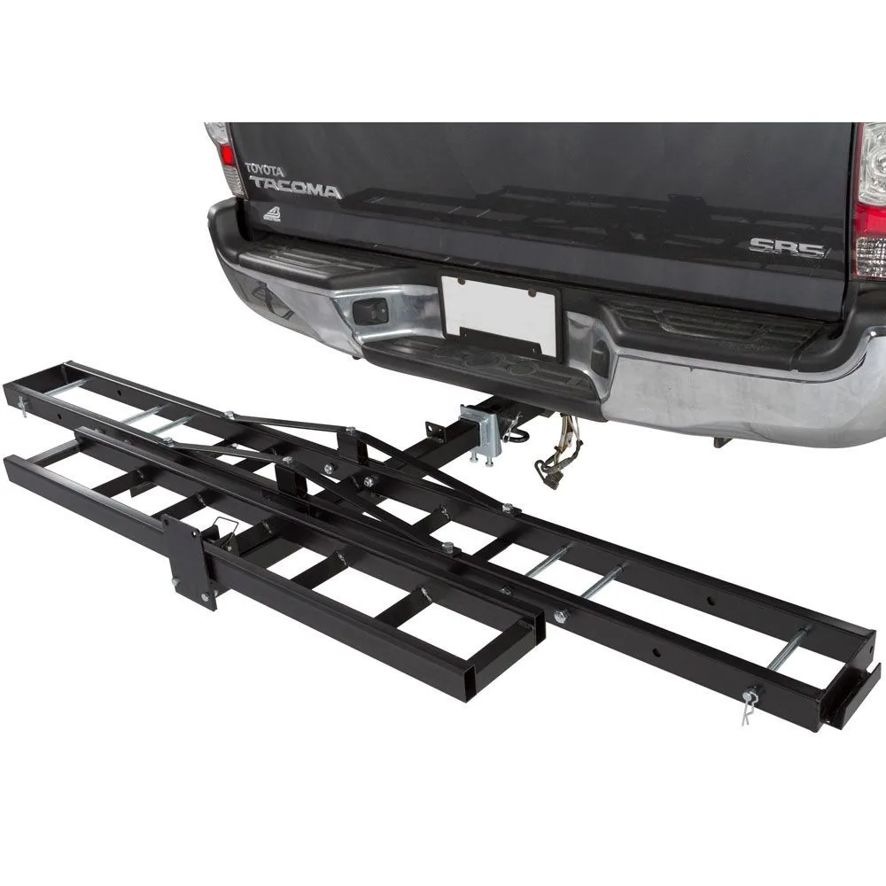 dirt bike rack hitch