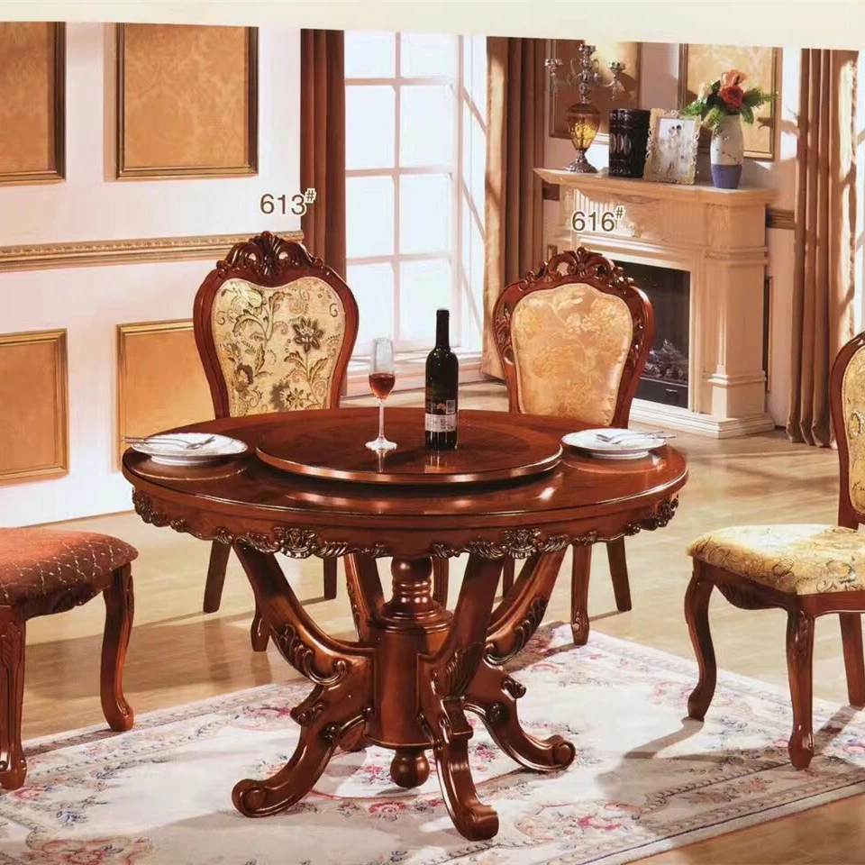 New German Dining Room Furniture for Simple Design