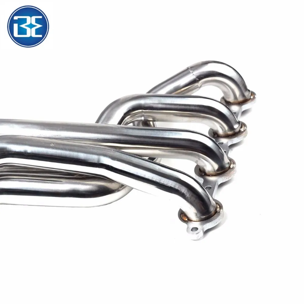 Exhaust Manifold Long Tube Header Fits 2010-2015 Chevy Camaro Ss 6.2l ...