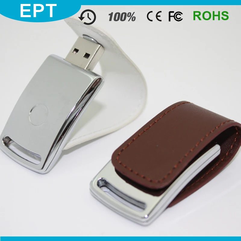 Colorful Emboss Logo Leather Sim Card Reader USB Flash Drive Mouse - ANKUX.COM