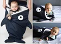 Promotion Baby Stroller Sleeping Bags Baby Sleepsacks for Stroller Cart Basket Infant Fleebag Cotton Thick for