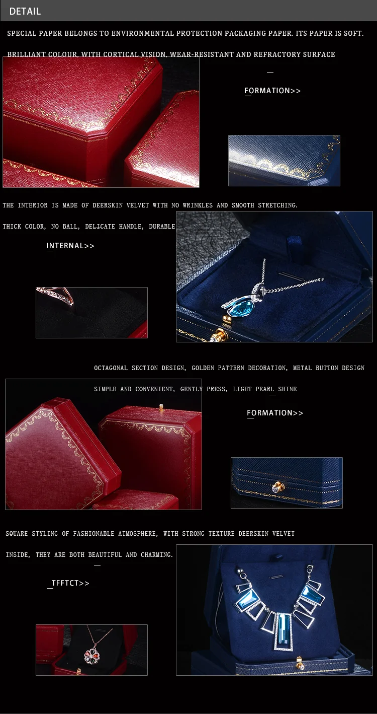 jewelry box for necklaces only