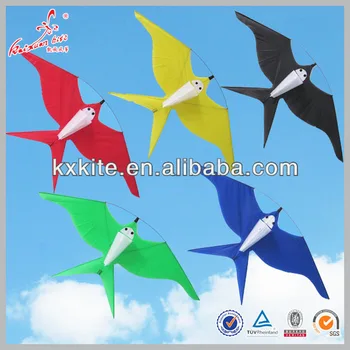 Ripstop Nylon Fabric Swallow Bird Kite For Children Buy Swallow