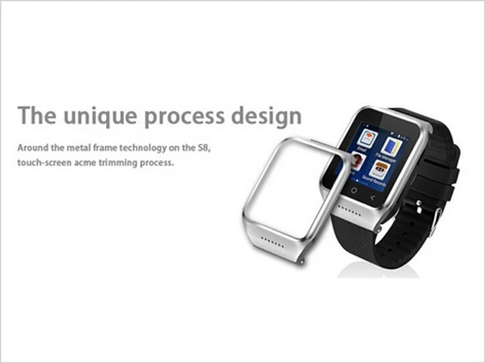 slimmest android watch