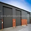Electric china supplier steel roller shutter door