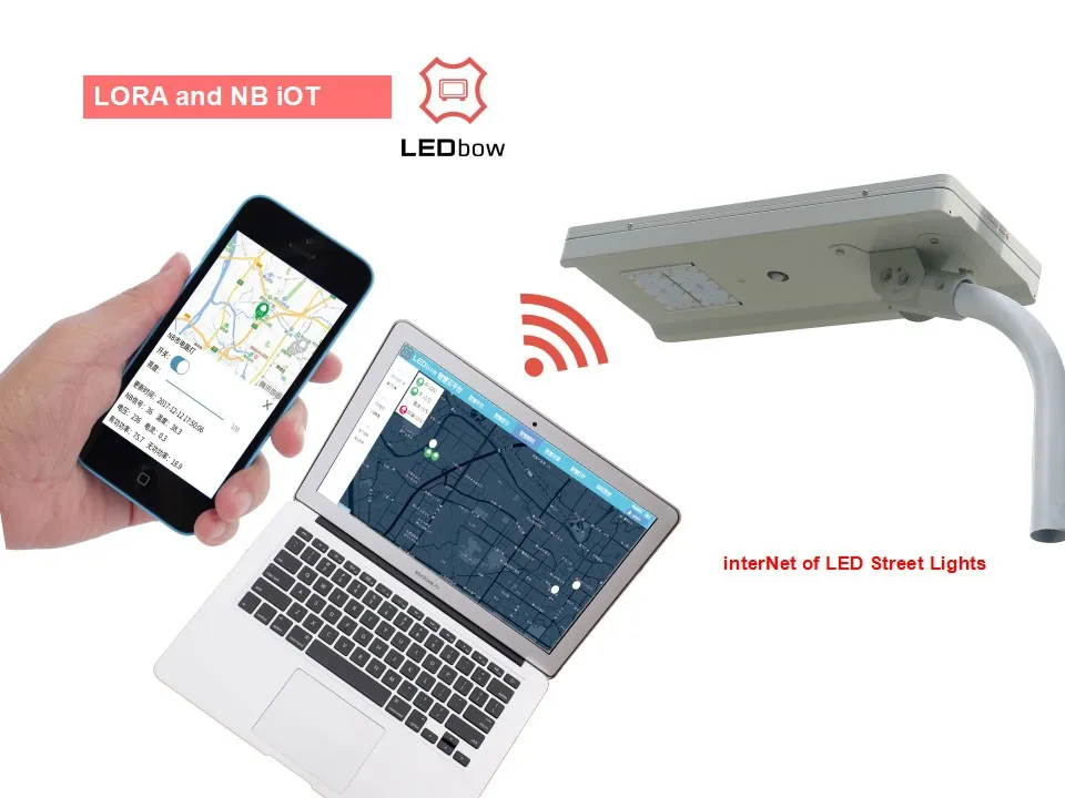 Street Light-Area Light