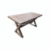 Good Quality Simple Solid Oak Wood Dining table