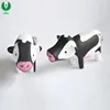 Custom Sound Effect Animal Led Keychain, Mini Cow Keychain Flashlight
